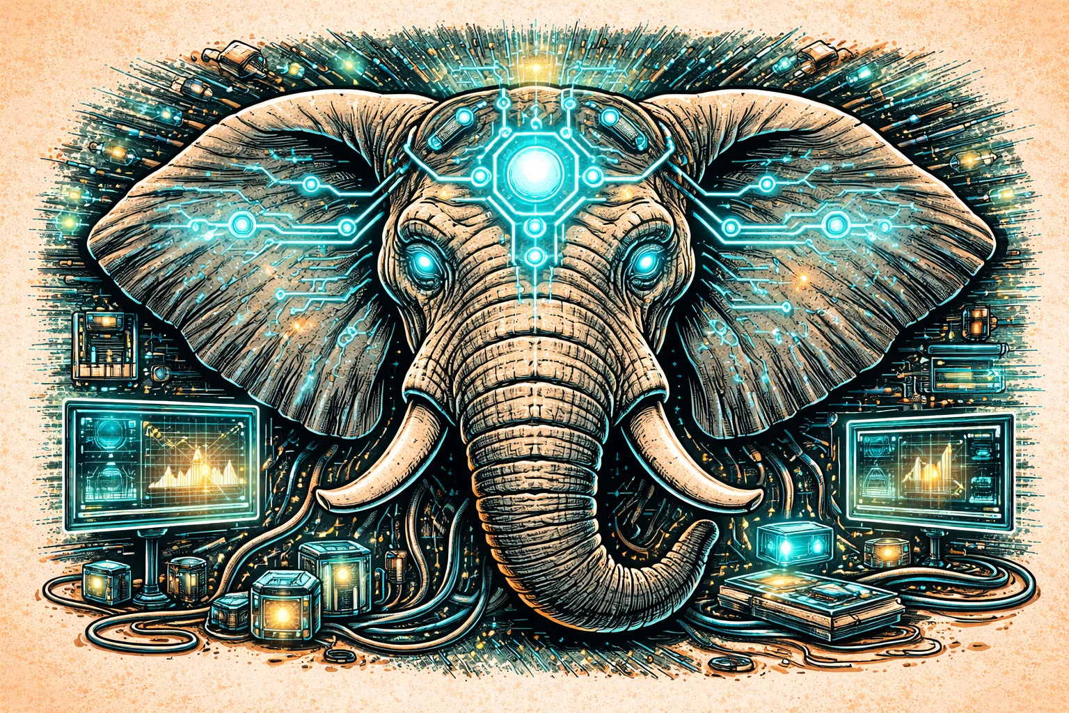 CYBER ELEFANT
