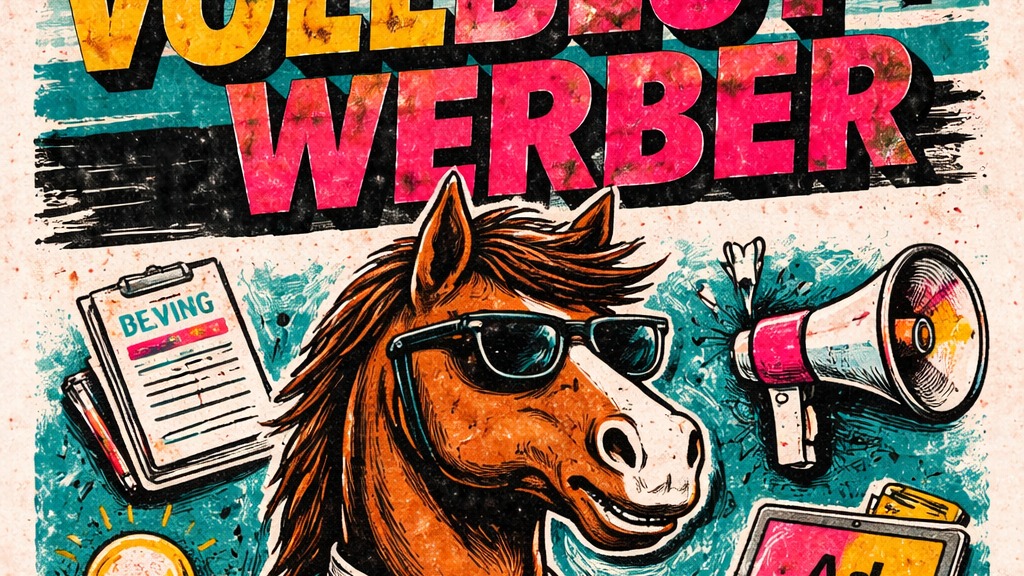 VOLLBLUTWERBER